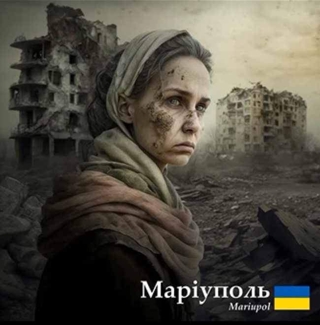 Искусственный интеллект показал, как видит женщин из разных областей Украины (фото)